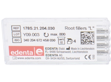 Wurzelfüller L 178S 21mm  030 4St